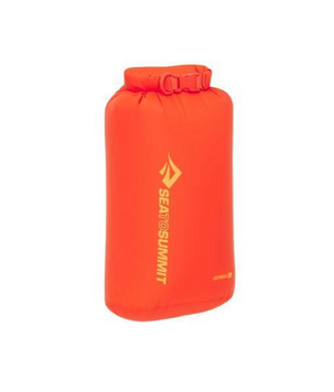 Гермочехол Sea to Summit Lightweight Dry Bag, 5 л, Spicy Orange (STS ASG012011-030813)