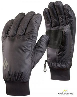 Перчатки мужские Black Diamond Stance Gloves, Black, р.L (BD 8018940002LG_1)