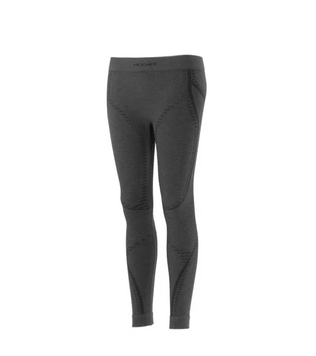 Термоштаны женские Accapi XPerience, Iron/Black, XS/S (ACC WА713.6799-XSS)