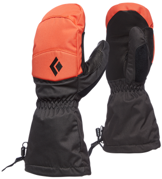 Перчатки женские Black Diamond Recon Mitts, Persimmon, р.M (BD 8016468006MD_1)