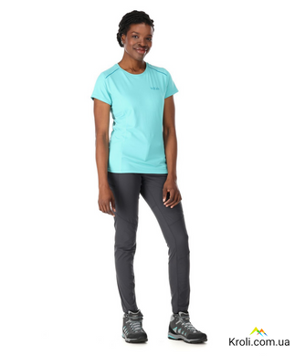 Штани жіночі Incline Light Pants Wmns штани, Anthracite, S (10) Regular (RB QFV-06-ANT-10-RG)