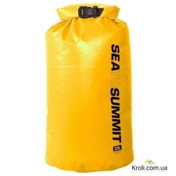 Гермочохол Sea To Summit Stopper Dry Bag 20L Yellow