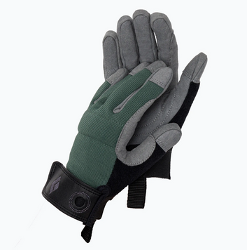Перчатки женские Black Diamond Crag Gloves, Raging Sea, р.S (BD 8018663028SM_1)