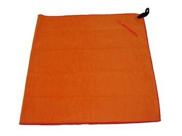 Рушник туристичне Pinguin Towel M 40х80 см Помаранчевий