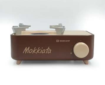 Портативна газова плитка Base Camp Camping Stove Mokkiata, Brown (BCP 51519)
