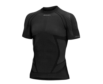 Термофутболка с коротким рукавом мужская Accapi XPerience, Black/Anthracite, XL/XXL (ACC ACC XА800.9966-X2X)