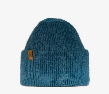 Шапка Buff Knitted Beaney Marin Denim (BU 132324.788.10.00)