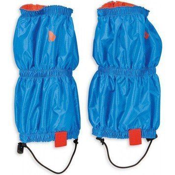 Туристичні бахіли Tatonka Gaiter Ripstop short light, Bright Blue (TAT 2746.194)