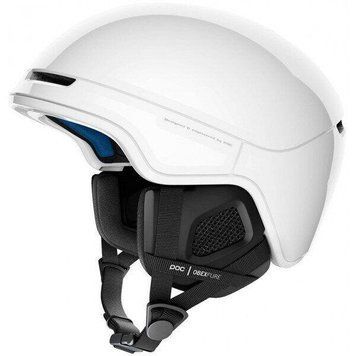 Шлем горнолыжный POC Obex Pure, Hydrogen White, M-L (PC 101091001MLG1)