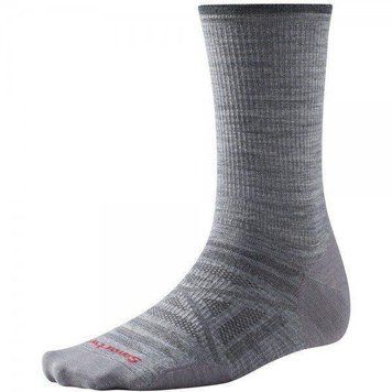 Шкарпетки чоловічі Smartwool PhD Outdoor Ultra Light Crew Light Gray, XL (SW 01063.039-XL)