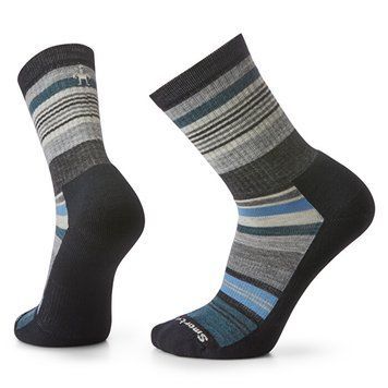 Носки мужские Smartwool Everyday Joviansphere Crew, Black, 42-45 (L) (SW SW001991.001-L)