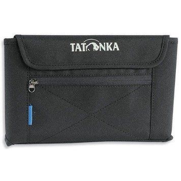 Кошелек Tatonka Travel Wallet, Black (TAT 2978.040)
