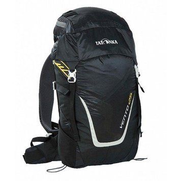 Рюкзак Tatonka Vento 25, Black (TAT 1460.040)