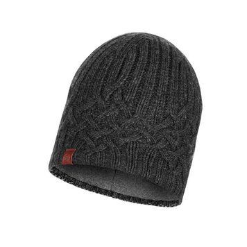 Шапка Buff&reg; Knitted & Polar Hat Helle Graphite (BU 117844.901.10.00)
