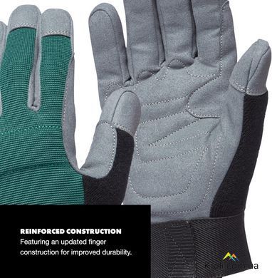 Рукавичкі жіночі Black Diamond Crag Gloves, Raging Sea, р.S (BD 8018663028SM_1)