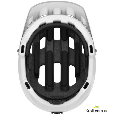 Велошолом POC Tectal, Hydrogen White Matt, L (59-62)(PC 105171036LRG1)