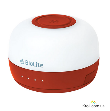 Ліхтар кемпінговий Biolite Alpenglow Mini 150, Ember Red (BLT LNC0104)