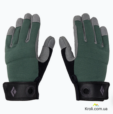 Рукавичкі жіночі Black Diamond Crag Gloves, Raging Sea, р.S (BD 8018663028SM_1)