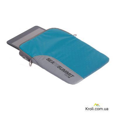 Чохол для планшета неопреновий Sea To Summit TL Ultra-Sil Tablet Sleeve, Blue / Grey, S (STS ATLTABSBL)