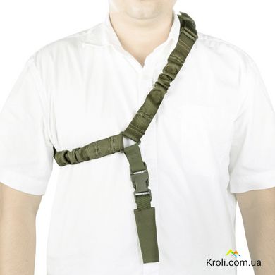 Ремень на шею/плечо Tasmanian Tiger Multipurpose Sling, Olive (TT 7105.331)