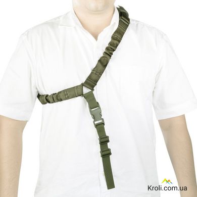 Ремень на шею/плечо Tasmanian Tiger Multipurpose Sling, Olive (TT 7105.331)