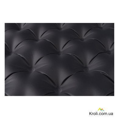 Коврик надувной Sea to Summit Ether Light XT Extreme Mat, Rectangular Regular Wide, Black (STS AMELXTEXMRRW)