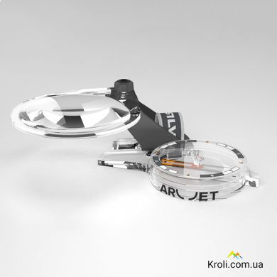 Компас для левой руки Silva Arc Jet C S Left (SLV 37899)