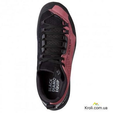 Кросівки жіночі Black Diamond W Technician LTHR, Rosewood, р.38 (7,5) (BD 58002360270751)