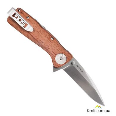 Складной нож SOG Twitch XL, Satin (SOG TWI24-CP)