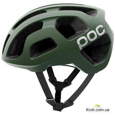 Велошлем POC Octal Septane Green, S