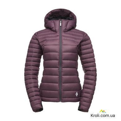 Женская куртка Black Diamond Cold Forge Hoody, XS - Bordeaux (BD A034.602-XS)