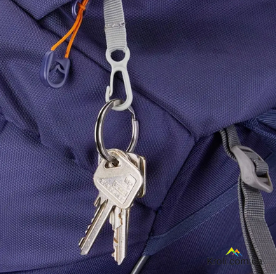Рюкзак женский Lowe Alpine Sirac Plus ND50, Patriot Blue, S/M (LA FMQ-52-PTB-SMD)