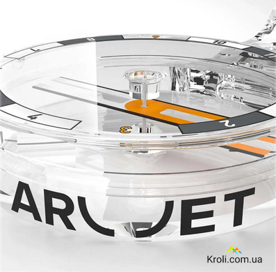 Компас для левой руки Silva Arc Jet C S Left (SLV 37899)