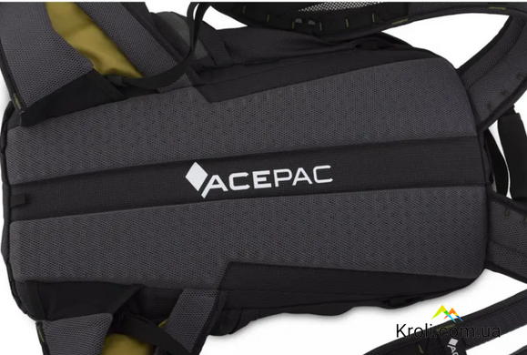 Велорюкзак Acepac Flite 10 Black (ACPC 206501)