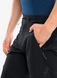 Штани чоловічі Rab Torque Pants, Black, XL (36, Regular) (RB QFW-22-BLK-36-RG)