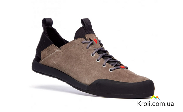 Кросовки мужские Black Diamond M Session Suede, р.45 (11,5) - Walnut (BD 58001220051151)