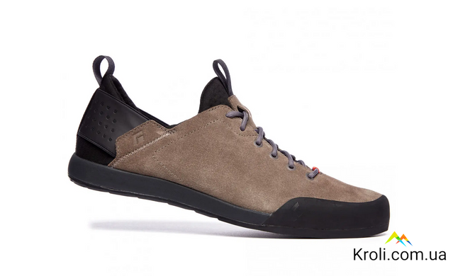 Кросовки мужские Black Diamond M Session Suede, р.45 (11,5) - Walnut (BD 58001220051151)