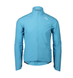 Велосипедна куртка-ветровка чоловіча POC Pro Thermal Jacket, Light Basalt Blue, S (PC 523151598SML1)
