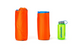 Килимок надувний Pinguin Skyline, 195х65х9см, Orange (PNG 709.XL.Orange)