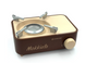Портативна газова плитка Base Camp Camping Stove Mokkiata, Brown (BCP 51519)