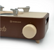 Портативна газова плитка Base Camp Camping Stove Mokkiata, Brown (BCP 51519)
