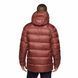 Куртка чоловіча Black Diamond M Vision Down Parka, Dark Crimson, M (BD 7461206003MED1)