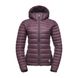 Жіноча куртка Black Diamond Cold Forge Hoody, XS - Bordeaux (BD A034.602-XS)