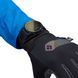 Рукавички чоловічі Black Diamond Hybrid Light Gloves, Black/Carbon, M (BD 8017199150MED1)