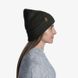 Шапка Buff Merino Wool Knit Hat Norval, Forest (BU 124242.809.10.00)