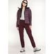 Женская куртка Black Diamond Cold Forge Hoody, XS - Bordeaux (BD A034.602-XS)