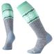 Шкарпетки жіночі Smartwool PhD Slopestyle Medium Wenke Blue Ice, M (SW 01377.597-M)