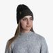 Шапка Buff Merino Wool Knit Hat Norval, Forest (BU 124242.809.10.00)