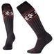 Шкарпетки жіночі Smartwool PhD Slopestyle Medium Wenke Charcoal, M (SW 01377.003-M)