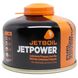 Газовий картридж Jetboil Jetpower fuel 100 gr. canister (JB JF100-EU)